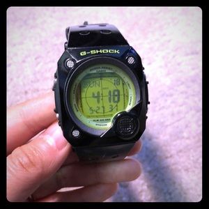Casio G-Shock G8000B sports watch